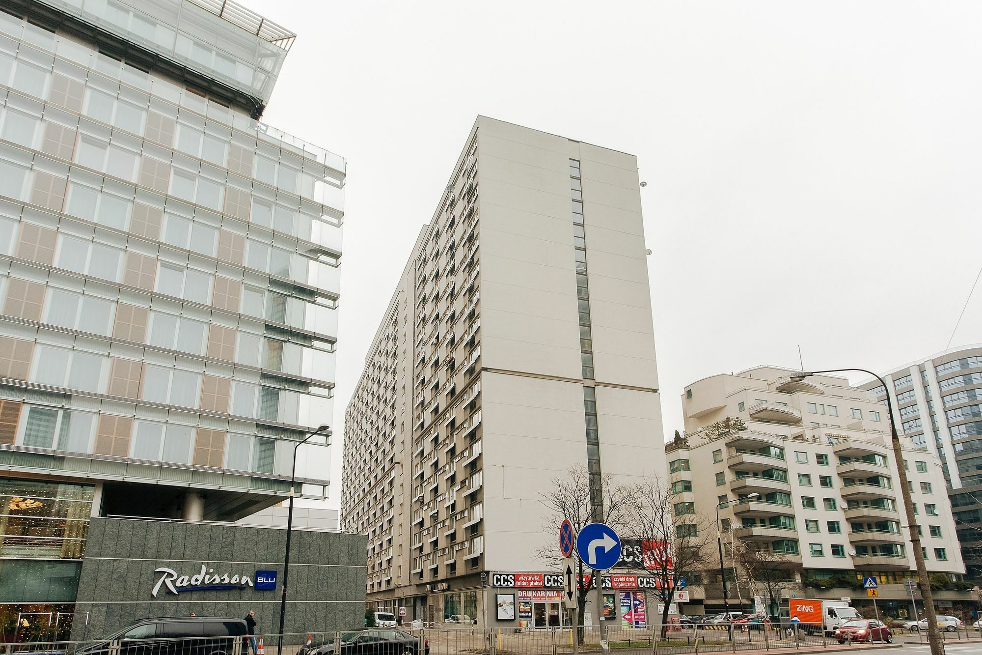 Shortstaypoland Grzybowska Varsovia Exterior foto